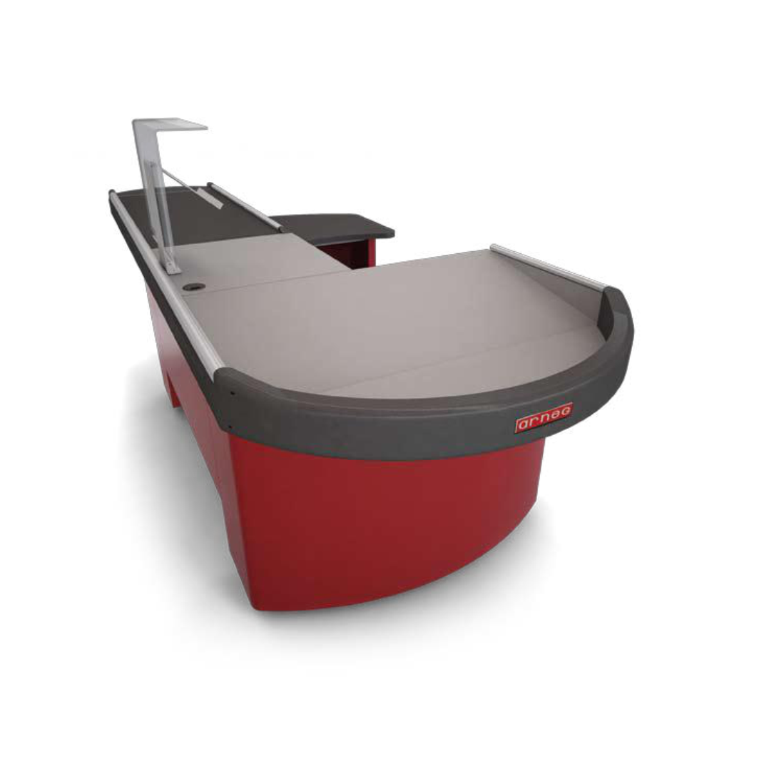 Furniture e Check Out Counters | Arneg Argentina